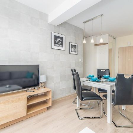 كولوبرزيغ Waterline Apartamenty المظهر الخارجي الصورة