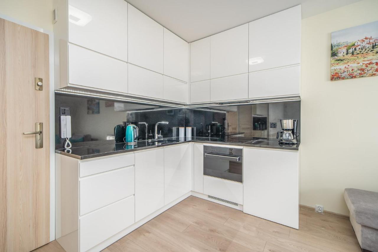 كولوبرزيغ Waterline Apartamenty المظهر الخارجي الصورة