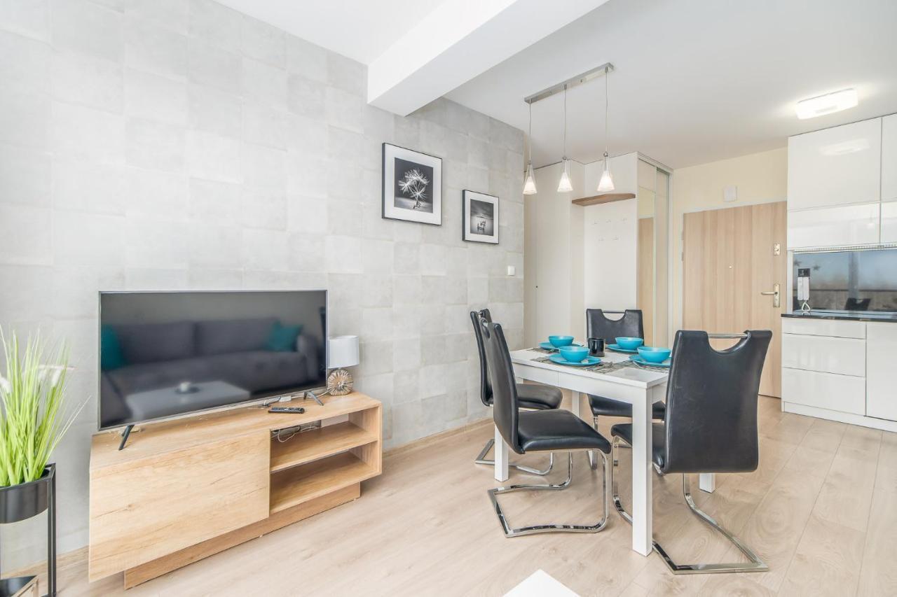 كولوبرزيغ Waterline Apartamenty المظهر الخارجي الصورة