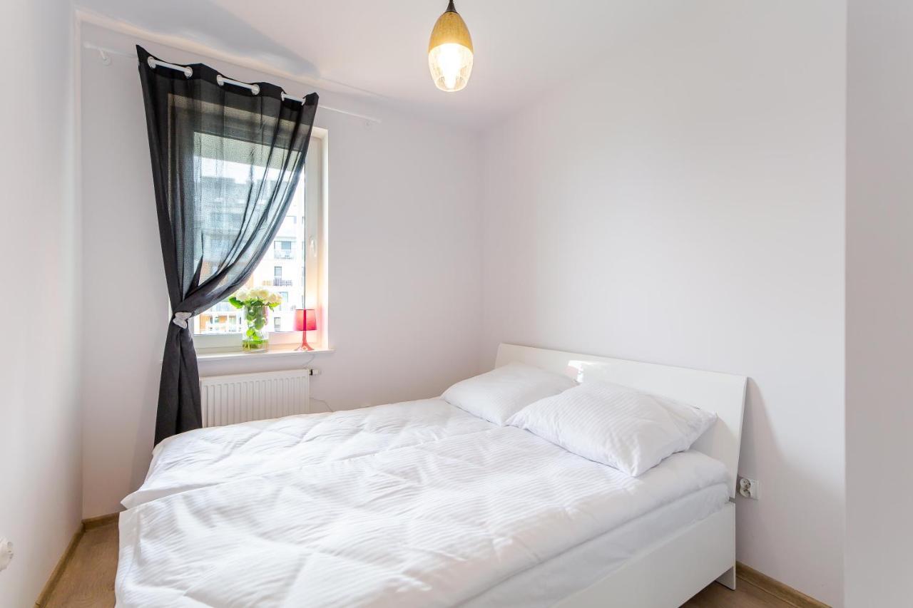 كولوبرزيغ Waterline Apartamenty المظهر الخارجي الصورة