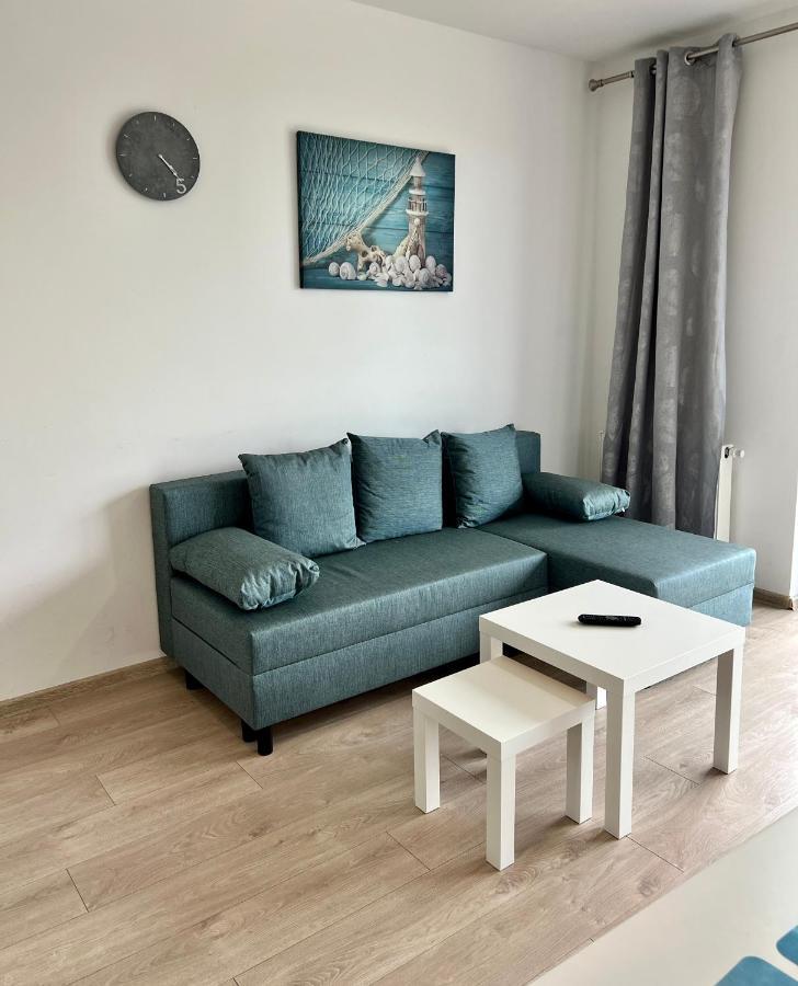 كولوبرزيغ Waterline Apartamenty المظهر الخارجي الصورة