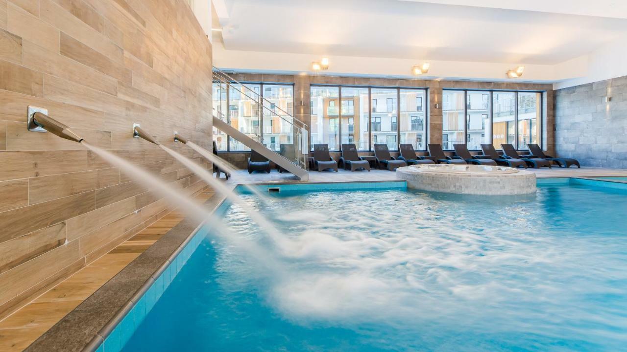كولوبرزيغ Waterline Apartamenty المظهر الخارجي الصورة