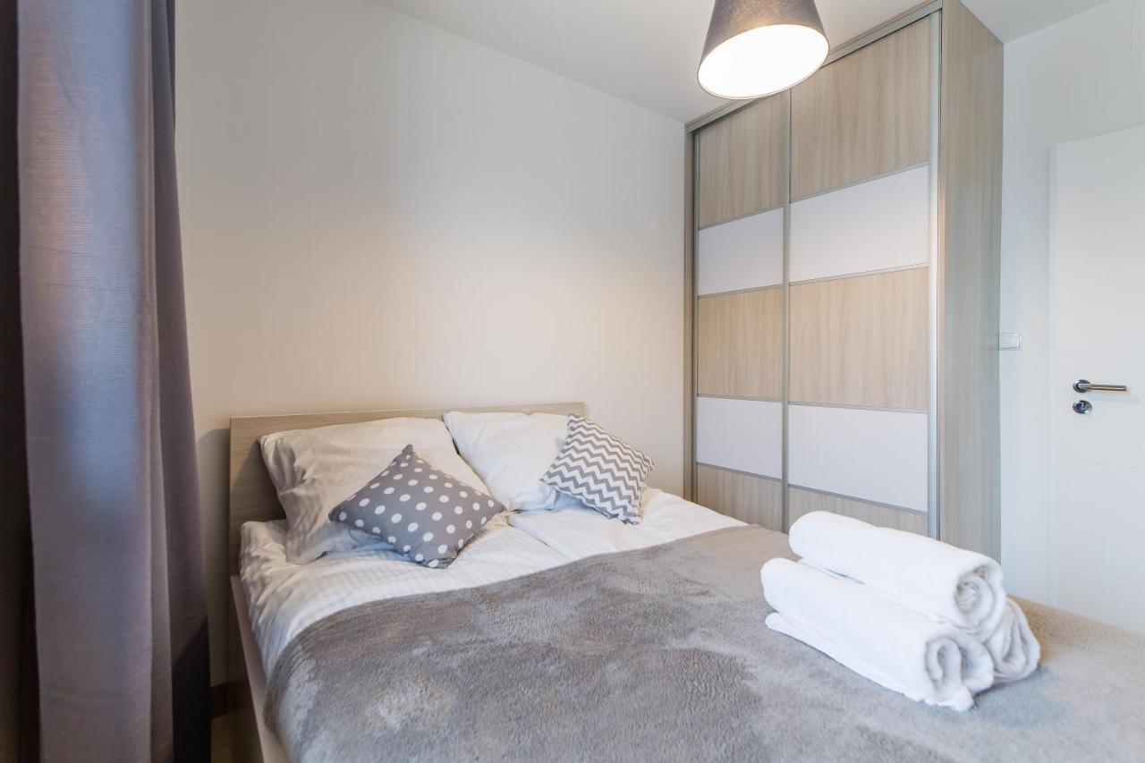 كولوبرزيغ Waterline Apartamenty المظهر الخارجي الصورة